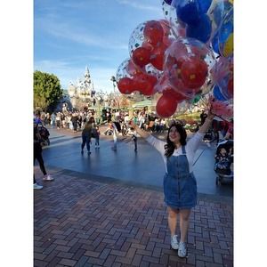 Meet your Posher, Jackie